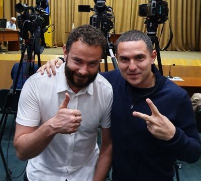 Суд вернул Куницкого в парламентскую гонку / facebook.com/zpsanek