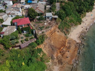 ЧП на пляже произошло 14 июля / Думская