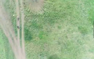 "Прием в 200 бригаду": бойцы ВСУ на Донбассе жахнули из орудий и ликвидировали боевиков - видео