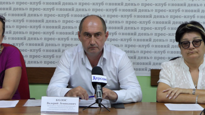 Валерий Колос