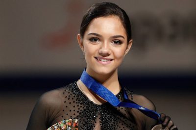 Евгения Медведева Евгения Медведева