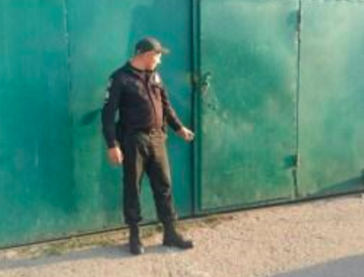 На место происшествия прибыла следственно-оперативная группа / Нацполиция На место происшествия прибыла следственно-оперативная группа / Нацполиция