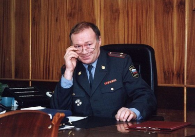 Юрий Кузнецов