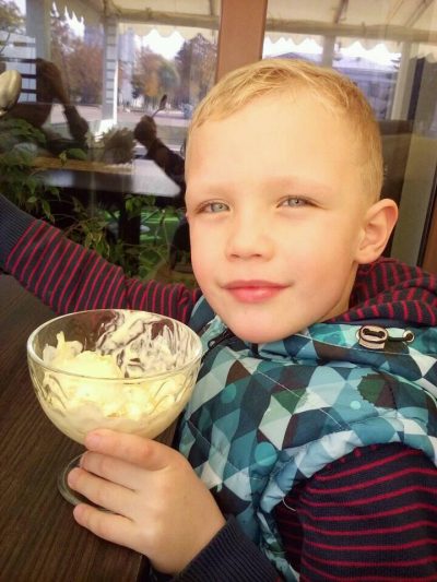 5-летнему мальчику прострелили голову пьяные копы / Фейсбук Татьяна Тлявова