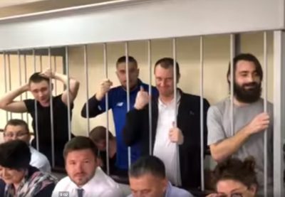 "Не получилось у Зе договориться с Пу": в России продлили до осени арест пленным украинским морякам