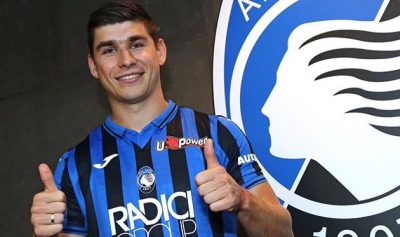 Руслан Малиновский