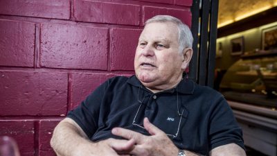 Умер экс-тренер сборной Бельгии Робер Васеж