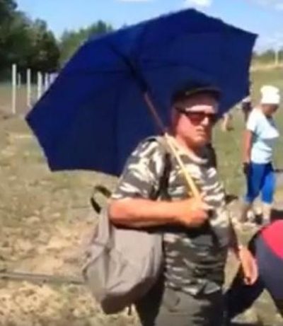 В Польше работодатель отлупил украинцев / скриншот