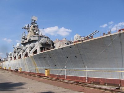 Развалить крейсер Украина: Полторак сделал Зеленскому неожиданное предложение