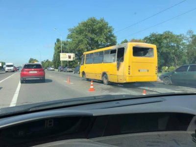 Причины возгорания пока неизвестны / Фейсбук Roman Prus Причины возгорания пока неизвестны / Фейсбук Roman Prus