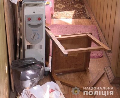 "Все стены в крови": в Киеве нашли убитой женщину