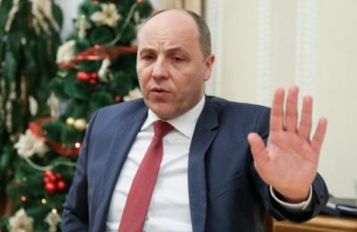 Андрей Парубий