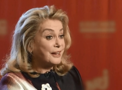 Катрин Денев изложила секрет своей популярности