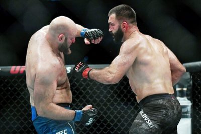 UFC on ESPN 4: Орловский победил Ротвелла и другие результаты боев