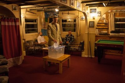 Урной послужи бокс для еды 