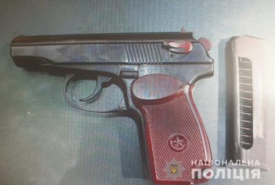 В Ирпене ритуальные службы не сумели поделить тело покойника и устроили стрельбу