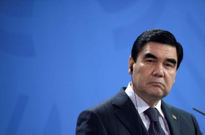 Бердымухамедов