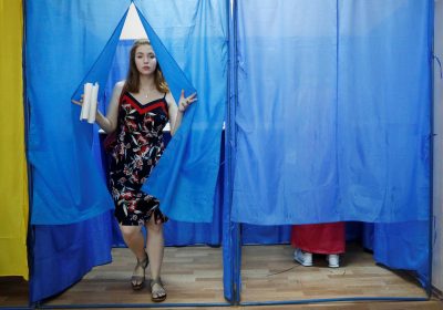 Выборы в Раду 2019