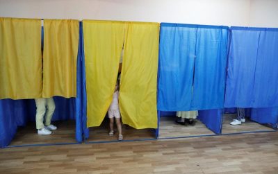 Выборы в Раду: обнародованы свежие данные по явке