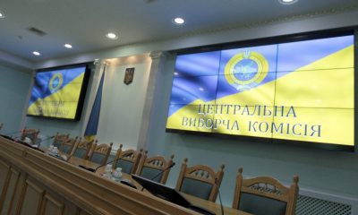 ЦИК, ЦВК, Центризбирком