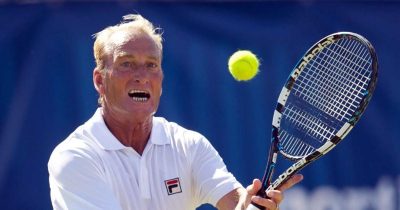 Умер трехкратный победитель турниров Большого шлема