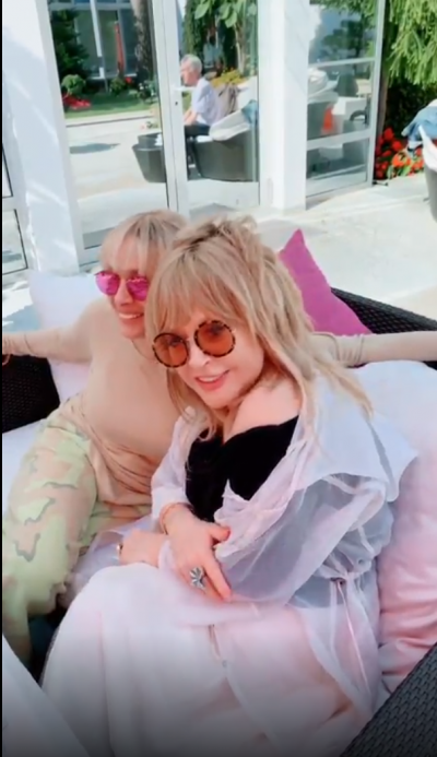 Че вы гоните: Пьяные Вайкуле и Пугачева довели Галкина