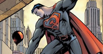 Супермен-коммунист: готовится экранизация еще одного комикса DC