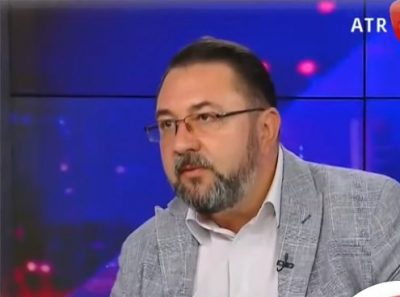 Потураев заявил, что Зеленский не признает Крым российским / скриншот