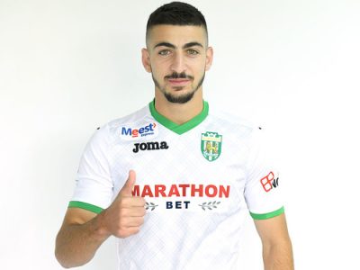 Карпаты подписали израильского легионера