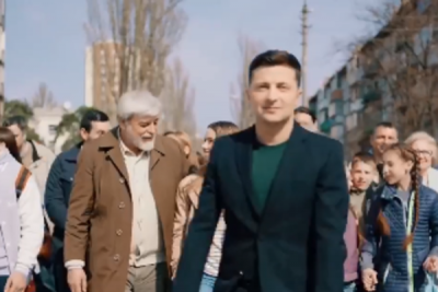 Ролик появился в Сети перед вторым туром президентских выборов