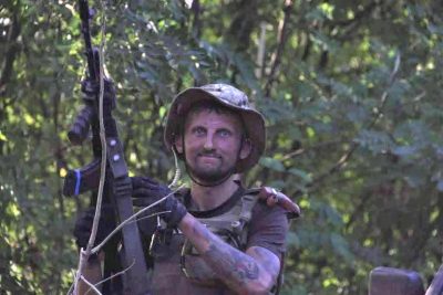 Одиссей хочет отомстить Порошенко за бюрократический ад / Фото: Facebook/Никита Айвазовский Одиссей хочет отомстить Порошенко за бюрократический ад / Фото: Facebook/Никита Айвазовский