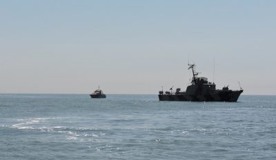 Россия устроила провокации в Азовском море - штаб ООС