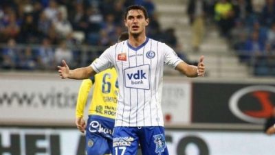 Яремчук оформил дубль за Гент