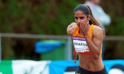 Голландскую спортсменку задержали с 50 килограммами наркотиков