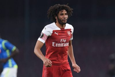 Мохамед Эль-Нени попал в неприятную историю