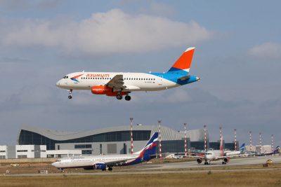 Власти Крыма заявили о готовности восстановить авиасообщение с Украиной