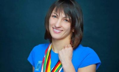 Юлия Ткач: Иногда позволяю себе немного вредной пищи