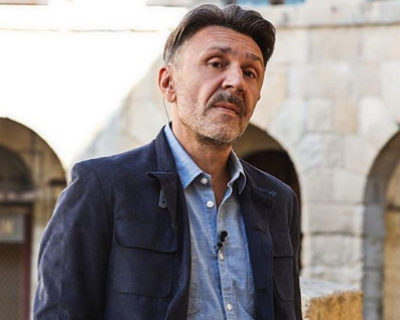 Сергей Шнуров Сергей Шнуров