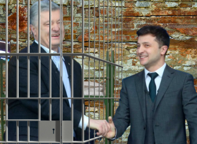 Політолог оцінив перспективи справи проти Порошенка, яку завела генпрокурор Венедіктова Політолог оцінив перспективи справи проти Порошенка, яку завела генпрокурор Венедіктова