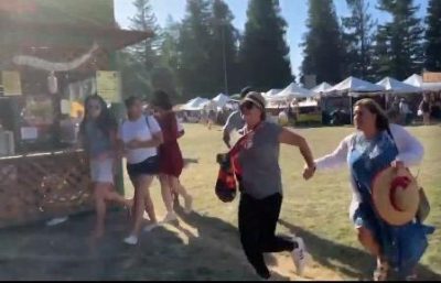 Кровавая бойня в США: на фестивале расстреляли людей