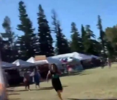 Кровавая бойня в США: копы прихлопнули стрелка