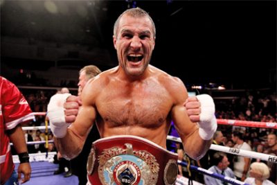 Сергей Ковалев опять попал в неприятности