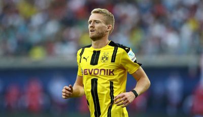 Андре Шюррле