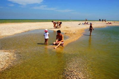 Азовське море Азовське море