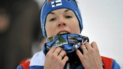 Умерла участница Олимпиады-2014