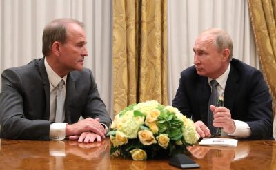 Месть за Медведчука: стало известно, когда Путин начал готовиться к войне