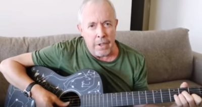 Андрей Макаревич посвятил песню протестам в Москве / скриншот