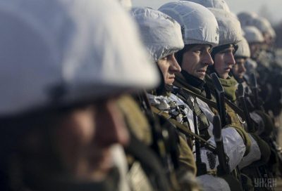 Офіцер запасу пояснив, чому армія може лишитися голодною / УНІАН Офіцер запасу пояснив, чому армія може лишитися голодною / УНІАН