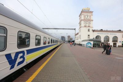 Карантин отменили в УЗ - поезда в Киев и обратно заполнят на 100%