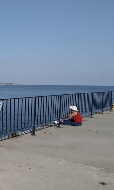 "Крым проклят": на фото показали освенцим от оккупантов и лысые пляжи